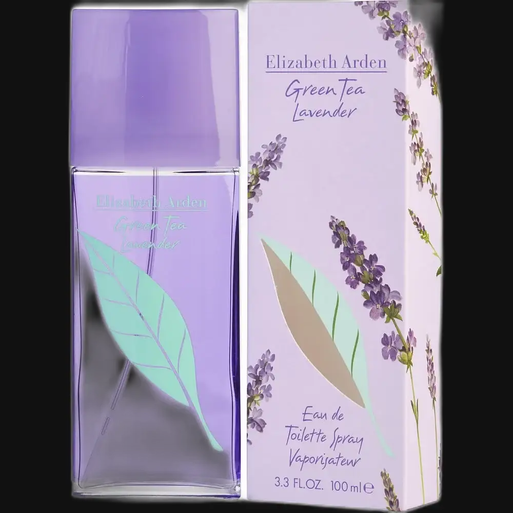Green Tea Lavender By Elizabeth Arden Perfume for Women