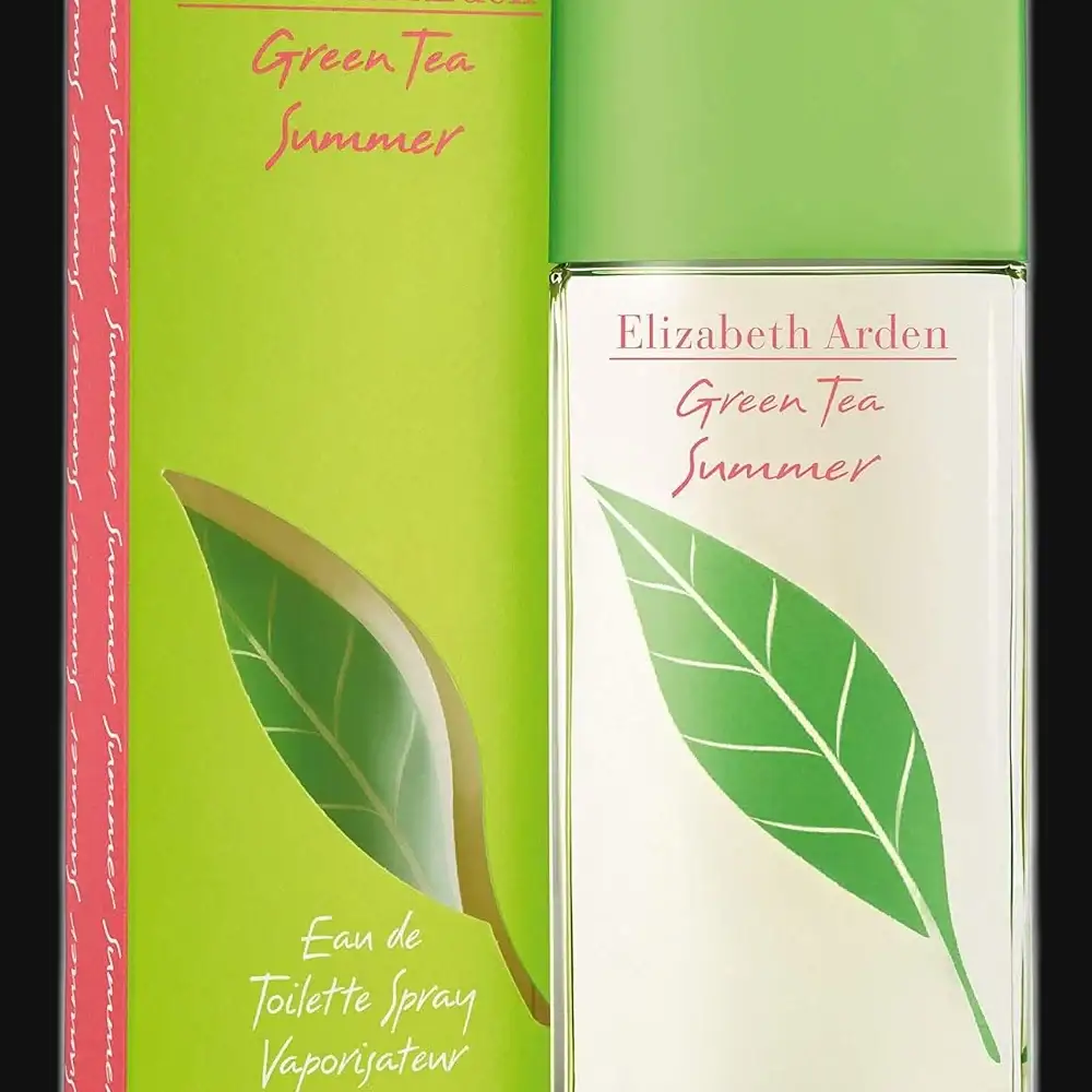 Green Tea Summer By Elizabeth Arden Perfume for Women by Gamer Scents