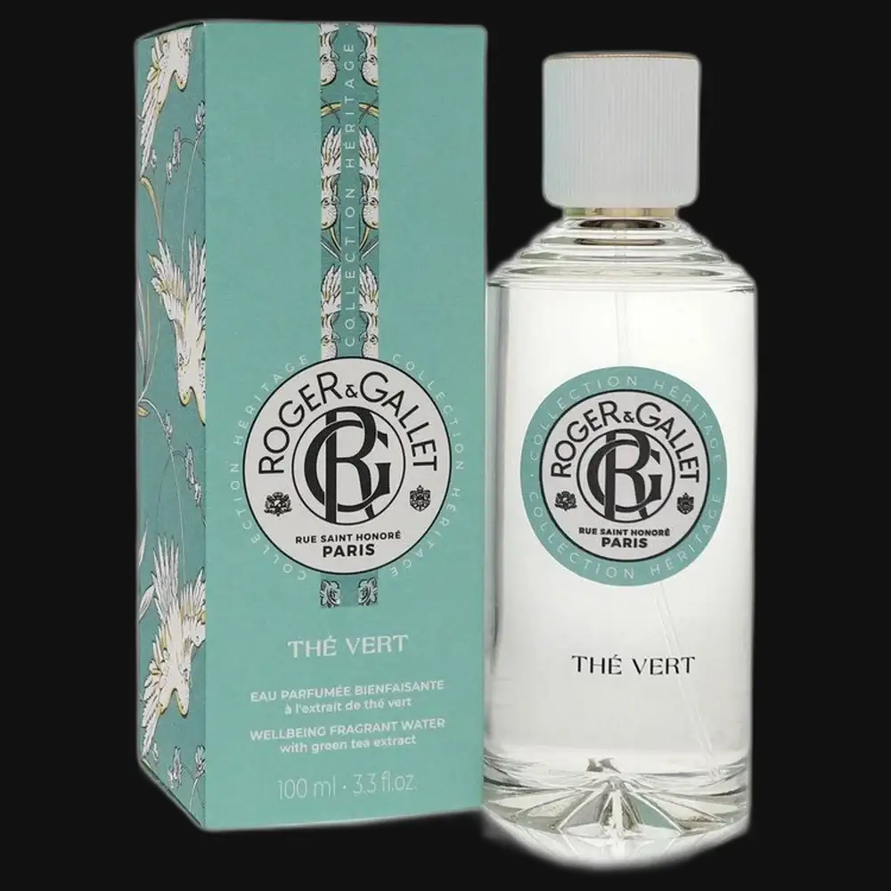 Green Tea The Vert Eau By Roger & Gallet Perfume for Women by Gamer Scents
