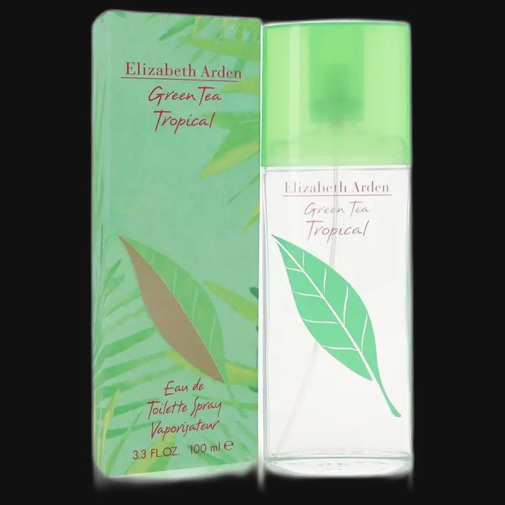 Green Tea Tropical By Elizabeth Arden Perfume for Women - DestGlow