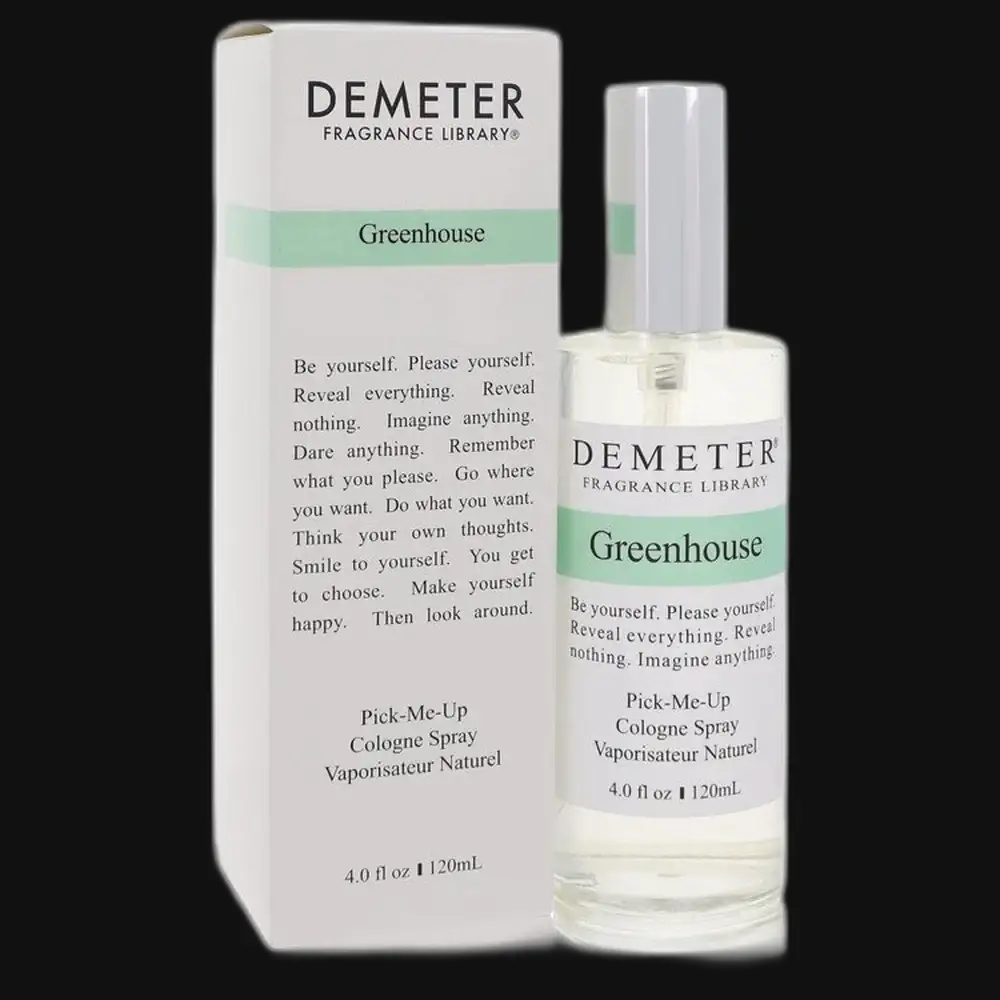 Greenhouse By Demeter Perfume for Women by Gamer Scents