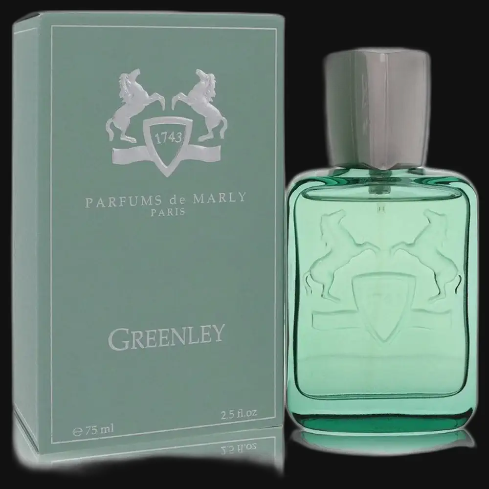 Greenley By Parfums De Marly (Unisex) by Gamer Scents