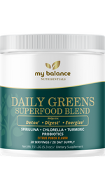 Daily Greens - Superfood Blend