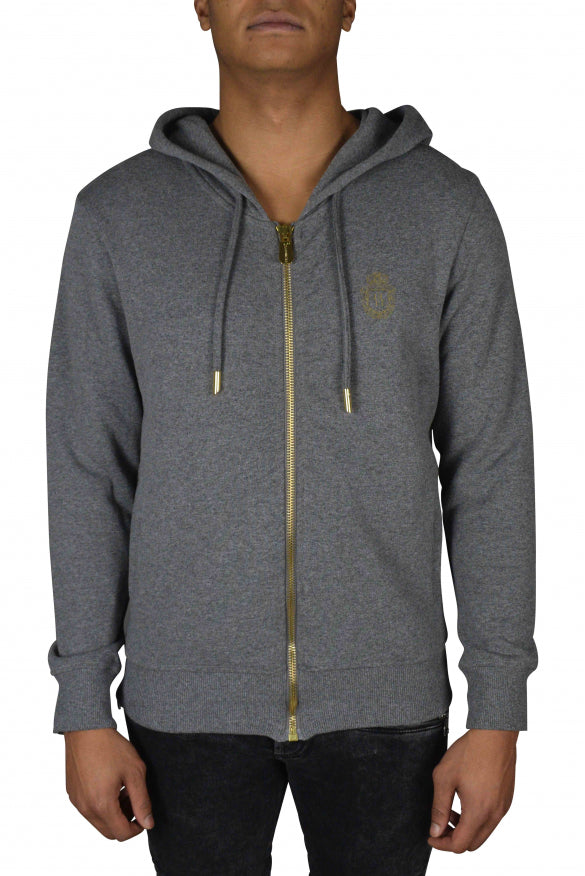 Billionaire Men Hooded Vest by Luosophy