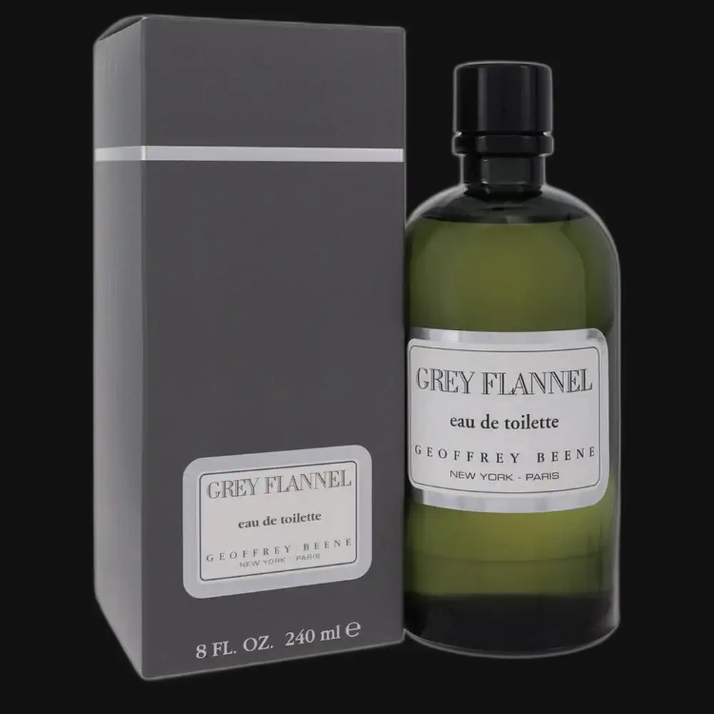 Grey Flannel Toilette By Geoffrey Beene Cologne for Men