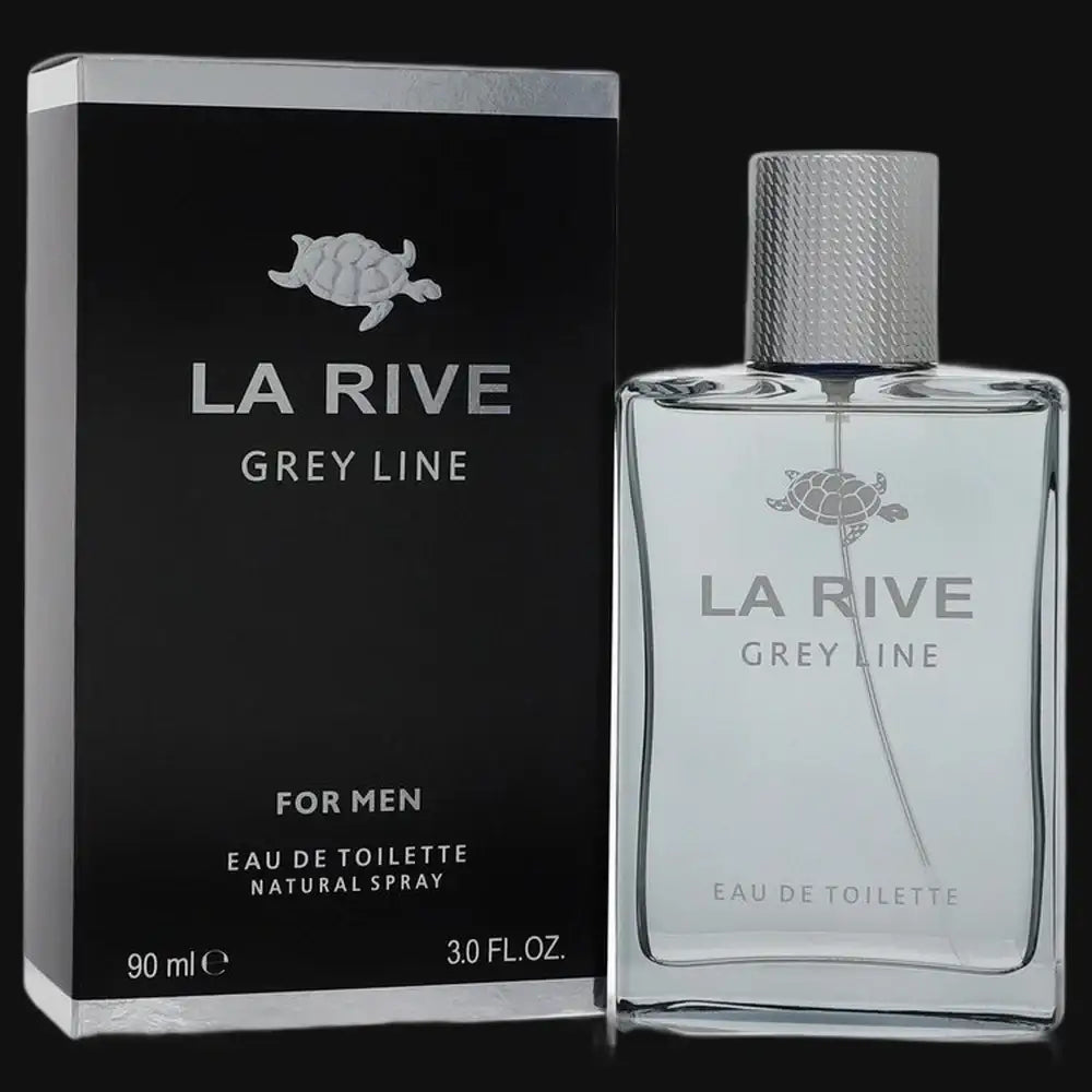 Grey Line By La Rive Cologne for Men by Gamer Scents