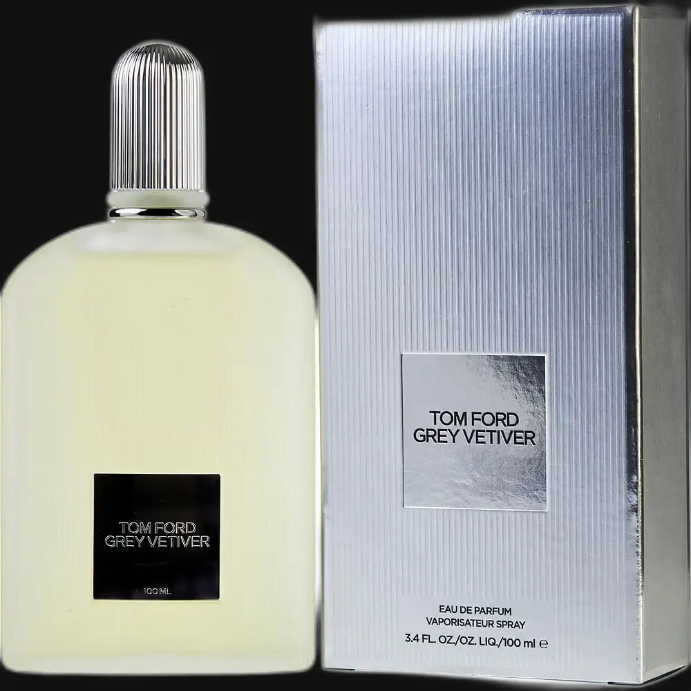 Grey Vetiver By Tom Ford Cologne for Men by Gamer Scents