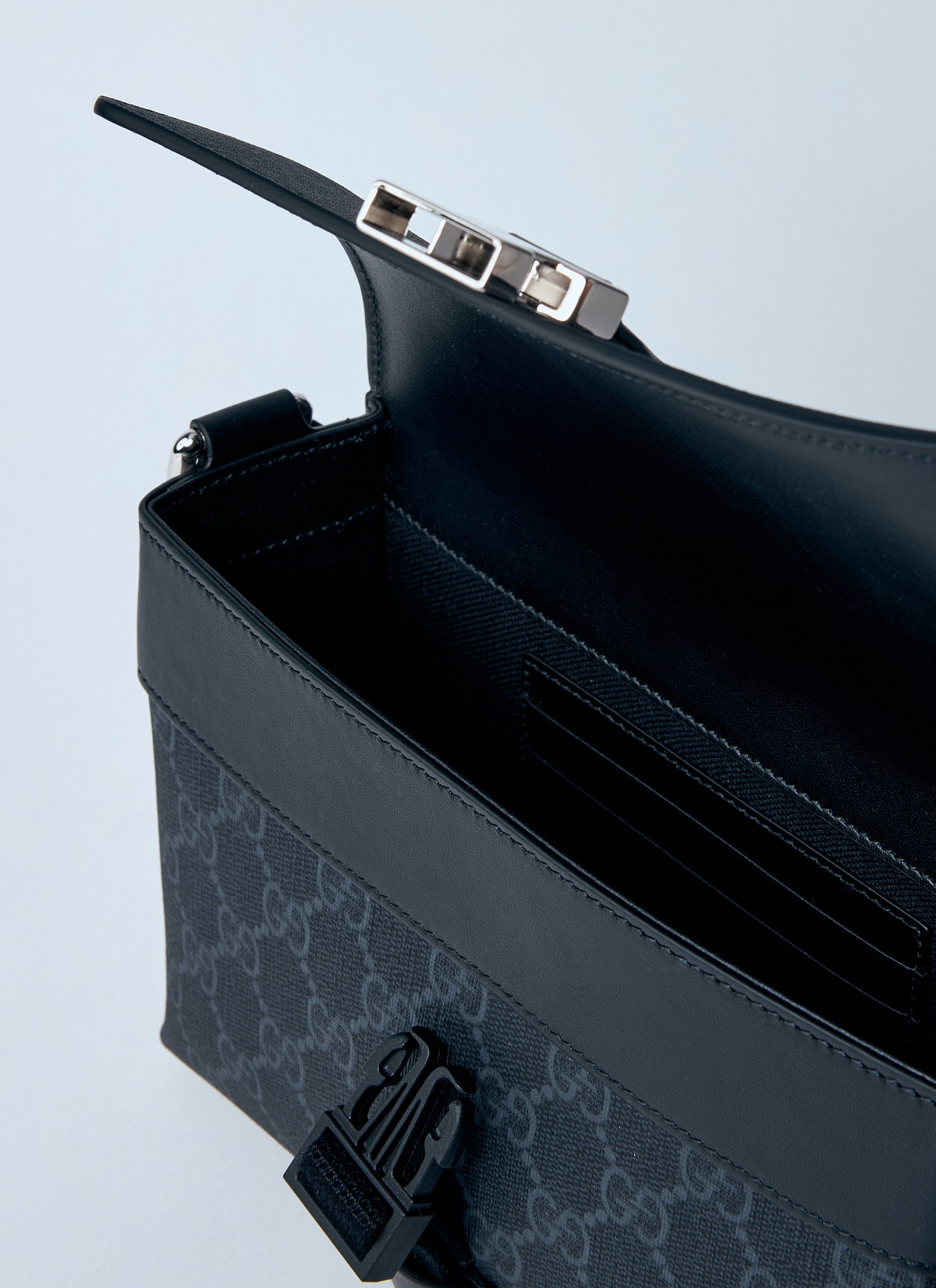 Gucci Men Mini Crossbody Gg Bag by Luosophy