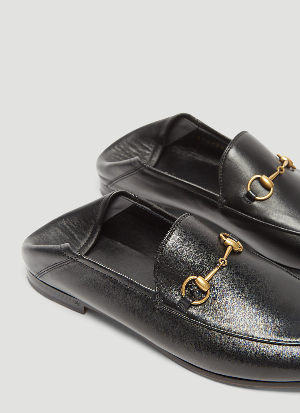 Gucci Women Brixton Loafers by Luosophy
