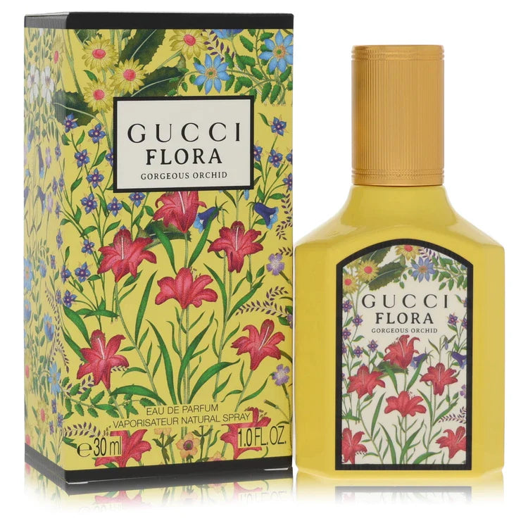 Flora Gorgeous Orchid By Gucci Perfume for Women by Gamer Scents