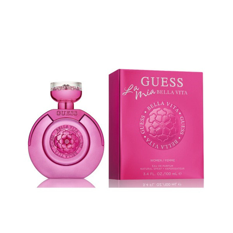 Guess Ladies Bella Vita La Mia EDP Spray 3.4 oz DestGlow