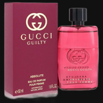 Guilty Absolute By Gucci Perfume for Women