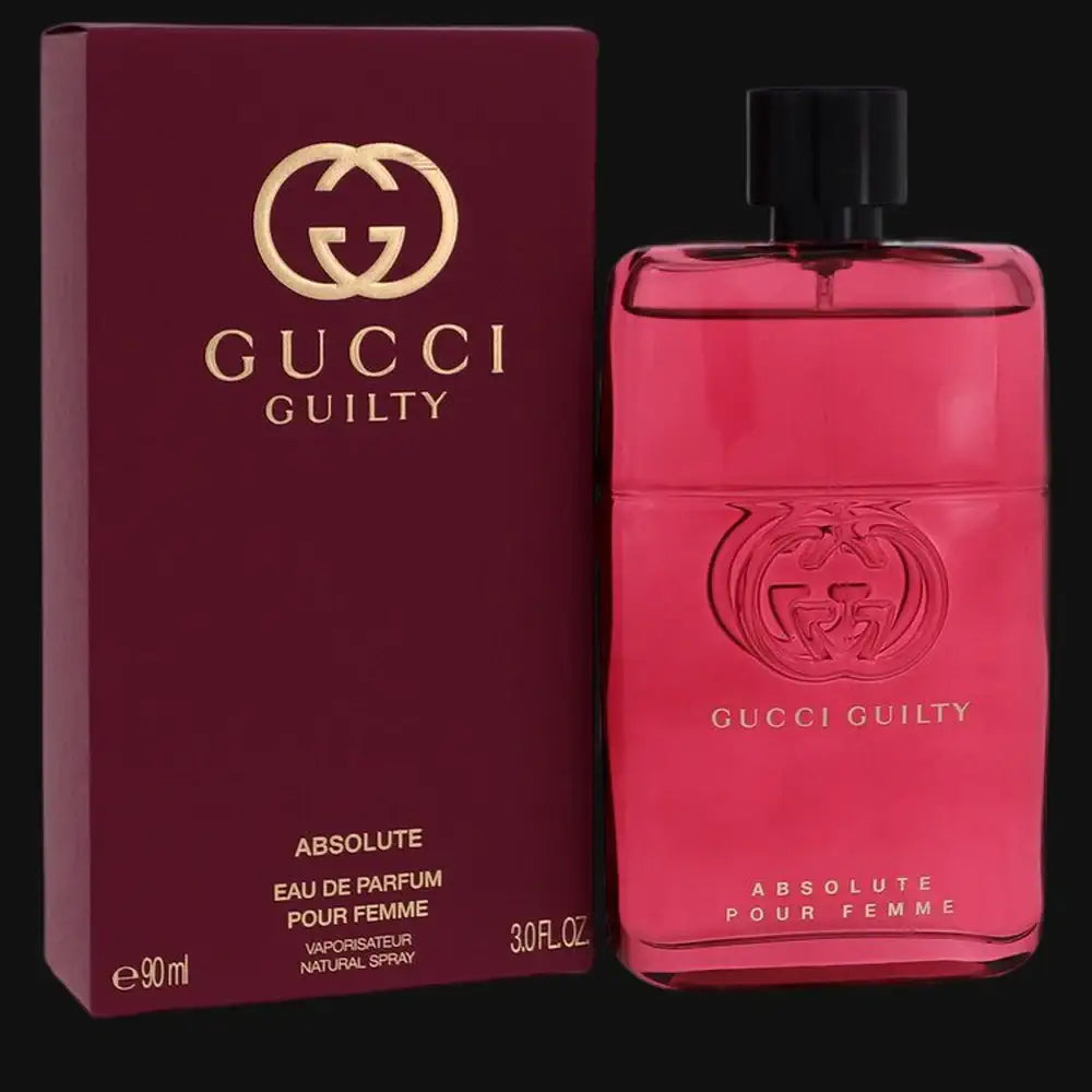 Guilty Absolute By Gucci Perfume for Women by Gamer Scents