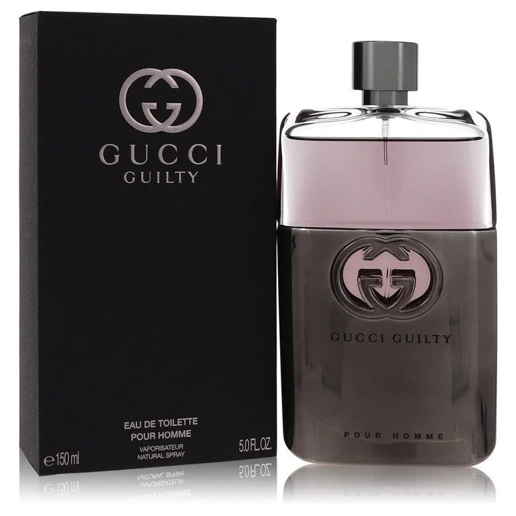 Guilty Pour Homme By Gucci Cologne for Men by Gamer Scents