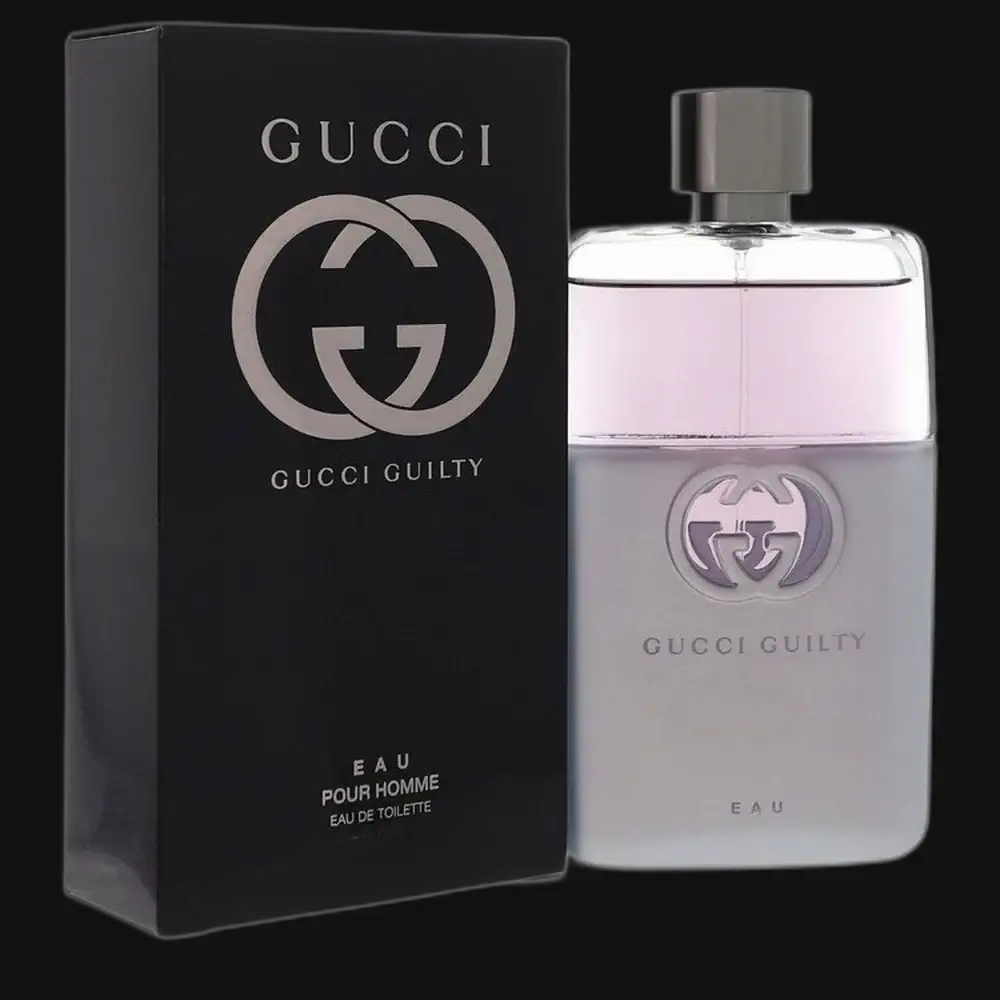 Guilty Eau By Gucci Cologne for Men by Gamer Scents