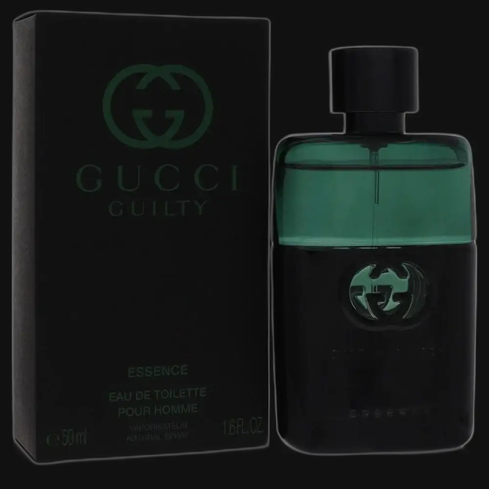Guilty Essence By Gucci Cologne for Men by Gamer Scents