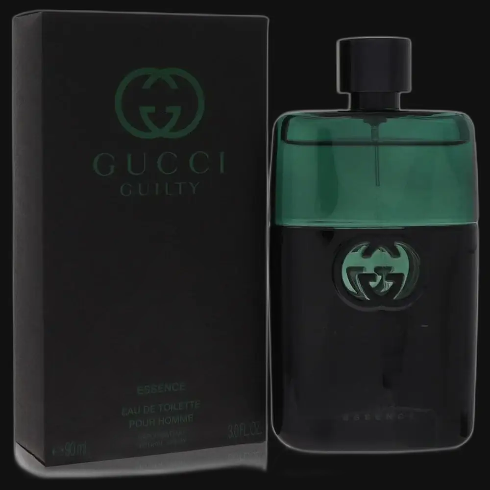 Guilty Essence By Gucci Cologne for Men by Gamer Scents