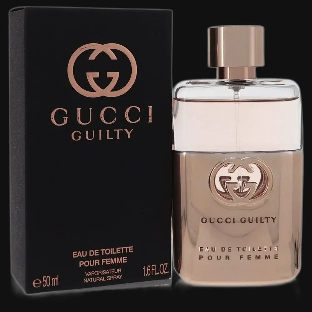 Guilty Pour Femme By Gucci Perfume for Women by Gamer Scents
