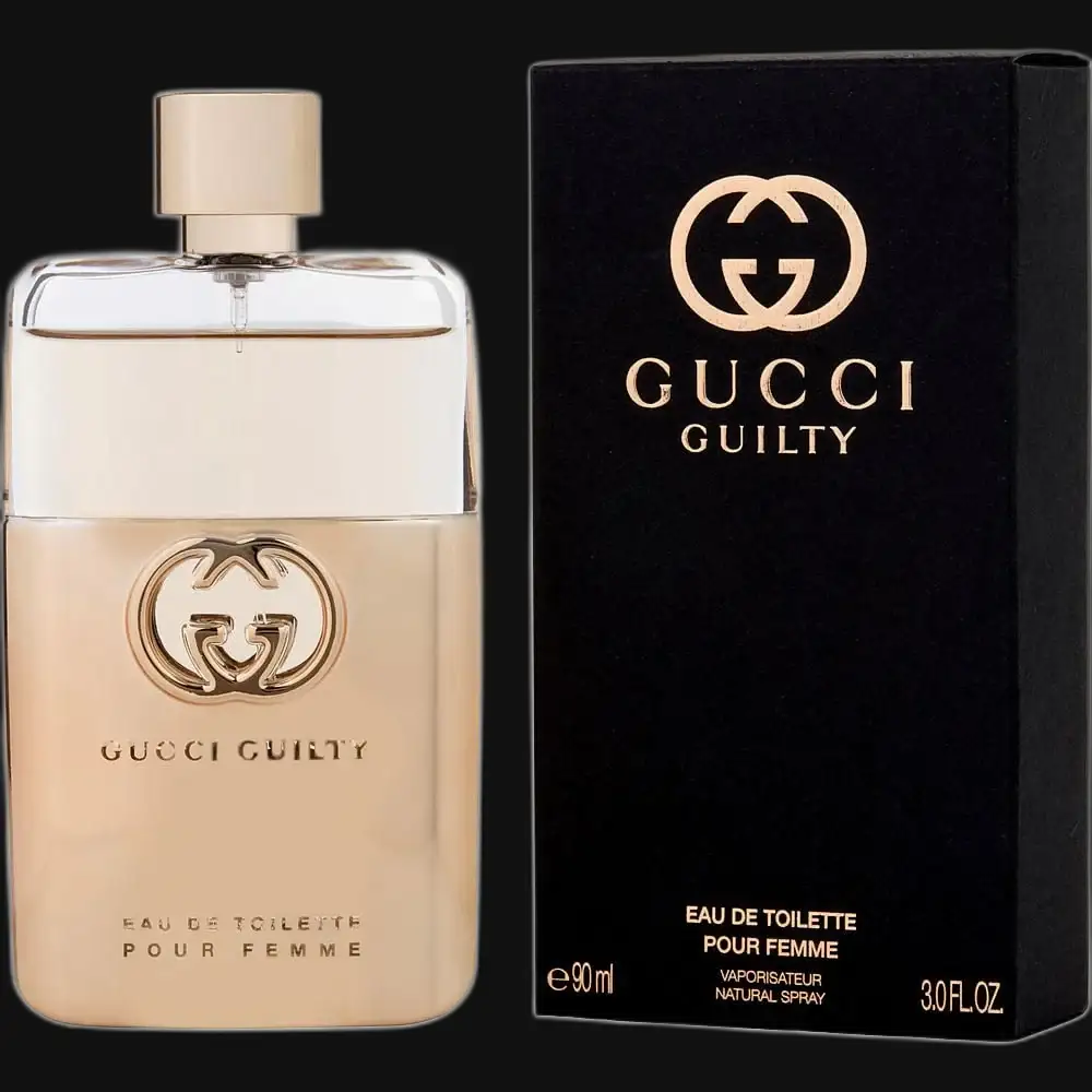 Guilty Pour Femme By Gucci Perfume for Women by Gamer Scents