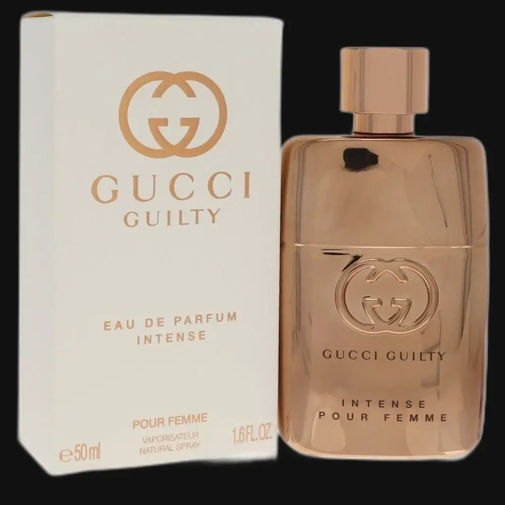 Guilty Pour Femme Intense By Gucci Perfume for Women by Gamer Scents