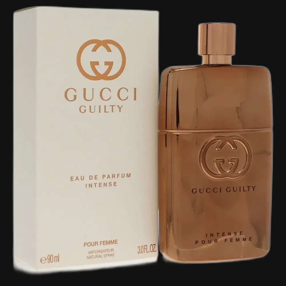Guilty Pour Femme Intense By Gucci Perfume for Women - DestGlow