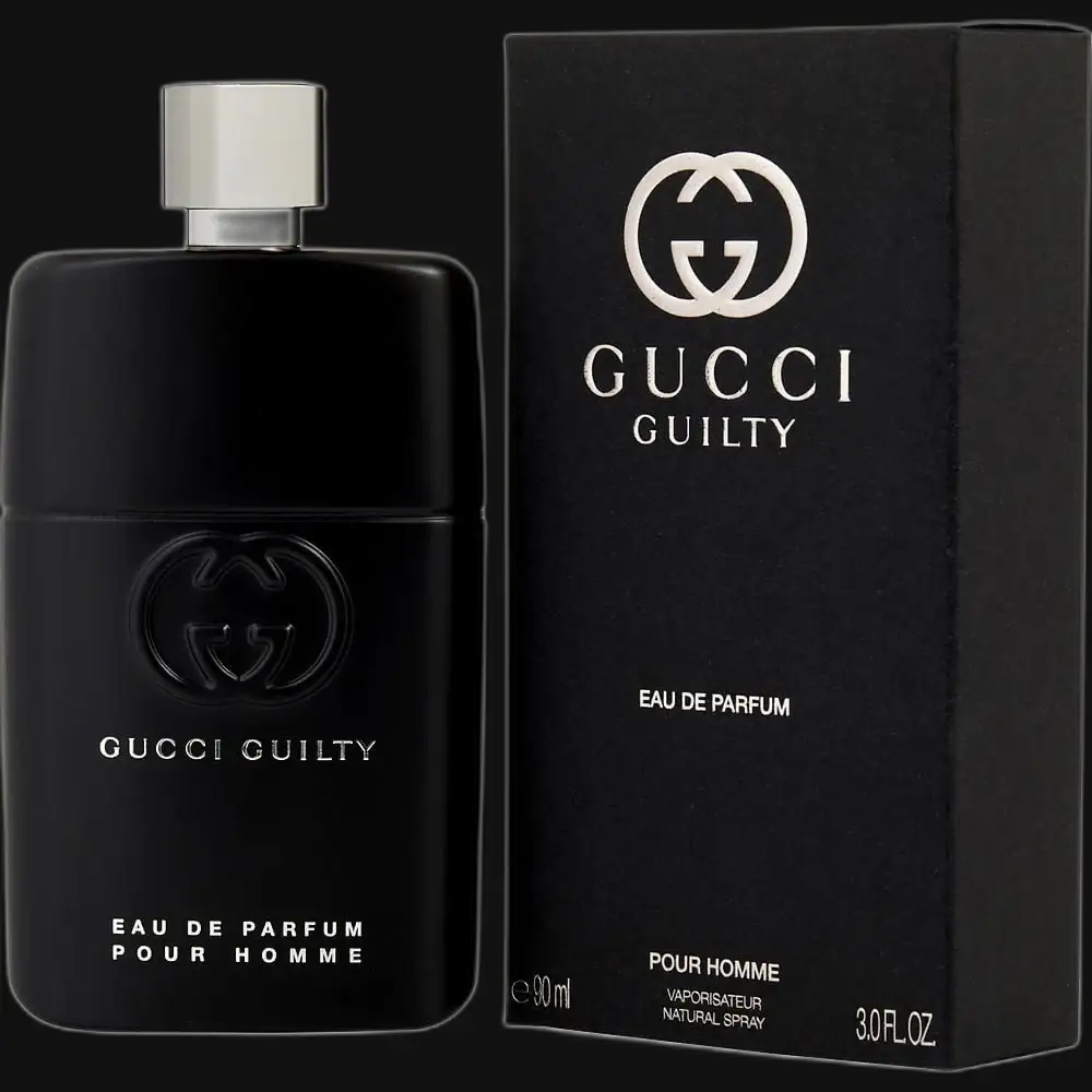 Guilty Pour Homme By Gucci Cologne for Men by Gamer Scents