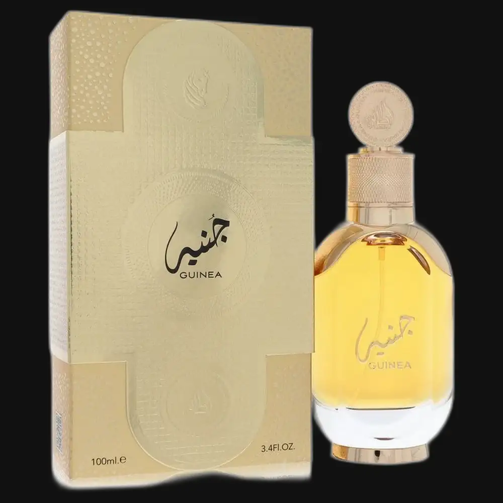 Guinea By Lattafa (Unisex) by Gamer Scents