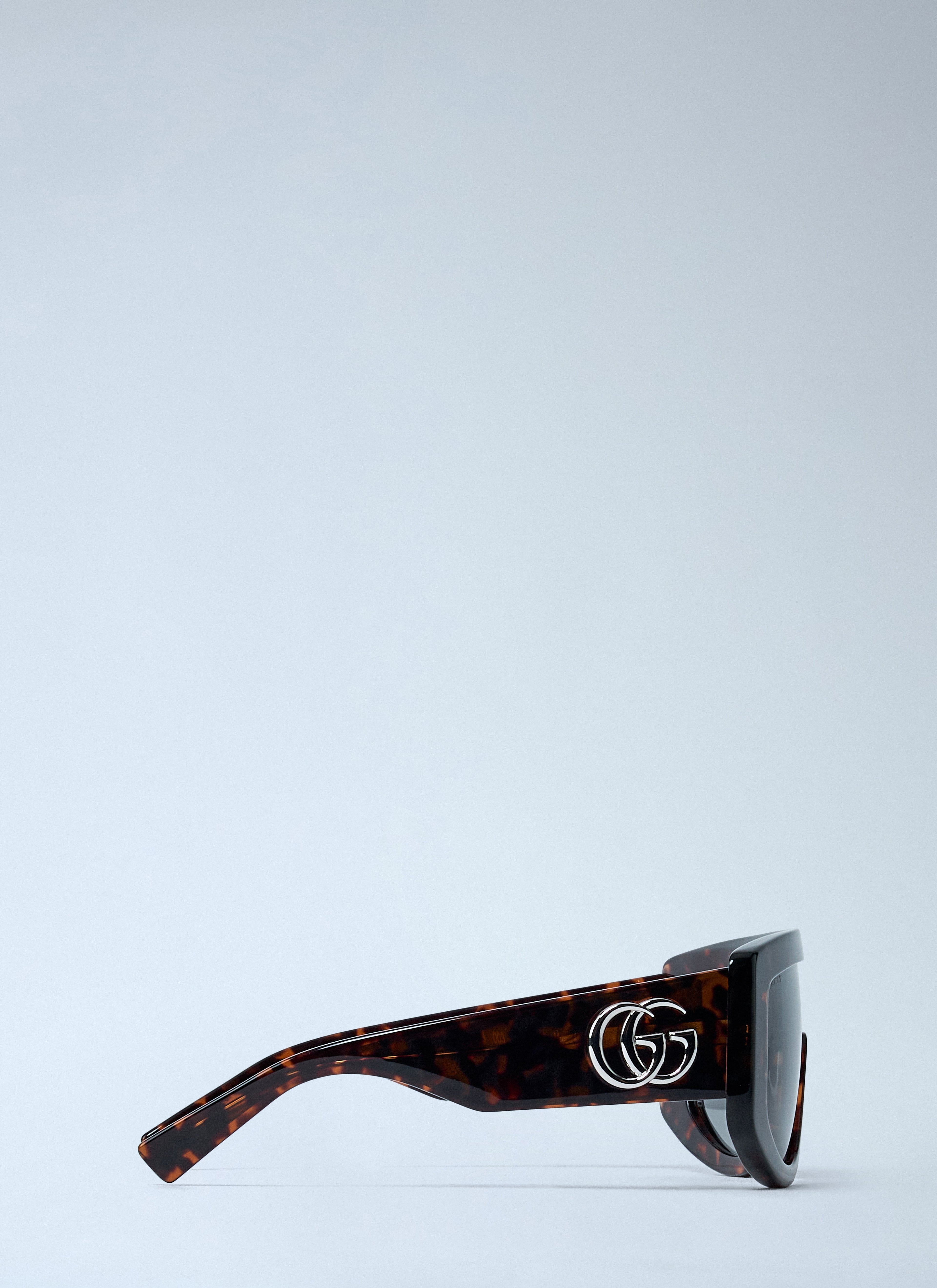 Gucci Women Rectangle Sunglasses by Luosophy