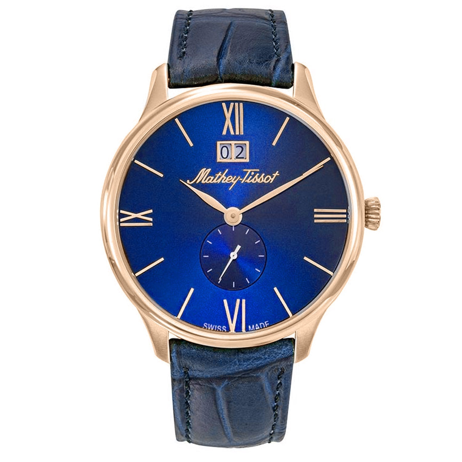 Mathey Tissot Men&