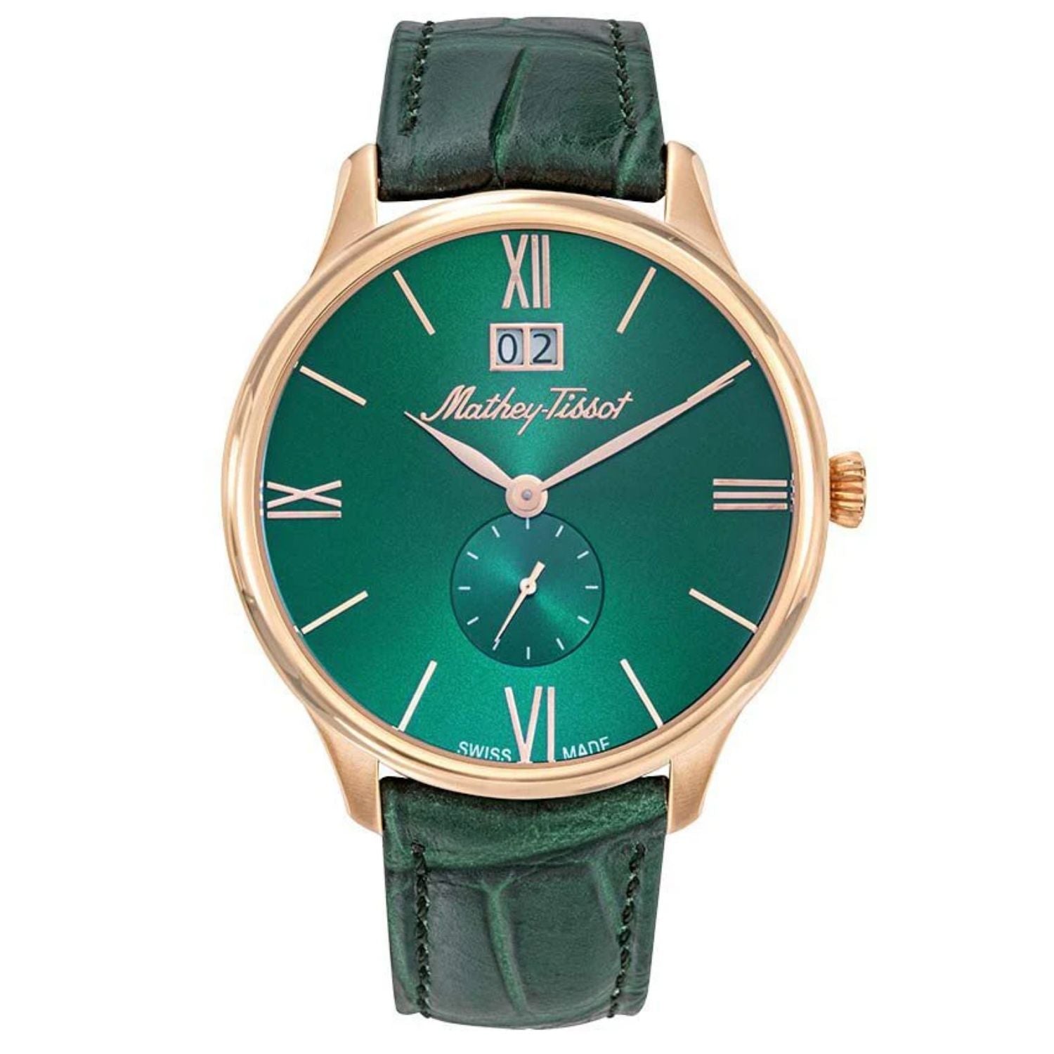 Mathey Tissot Men&