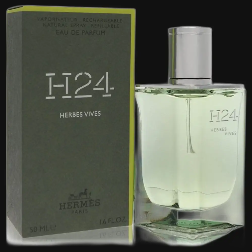 H24 Herbes Vives By Hermes Cologne for Men