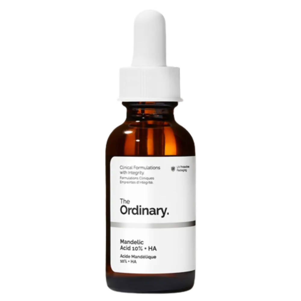 The Ordinary Mandelic Acid 10% + HA Exfoliator by Dista