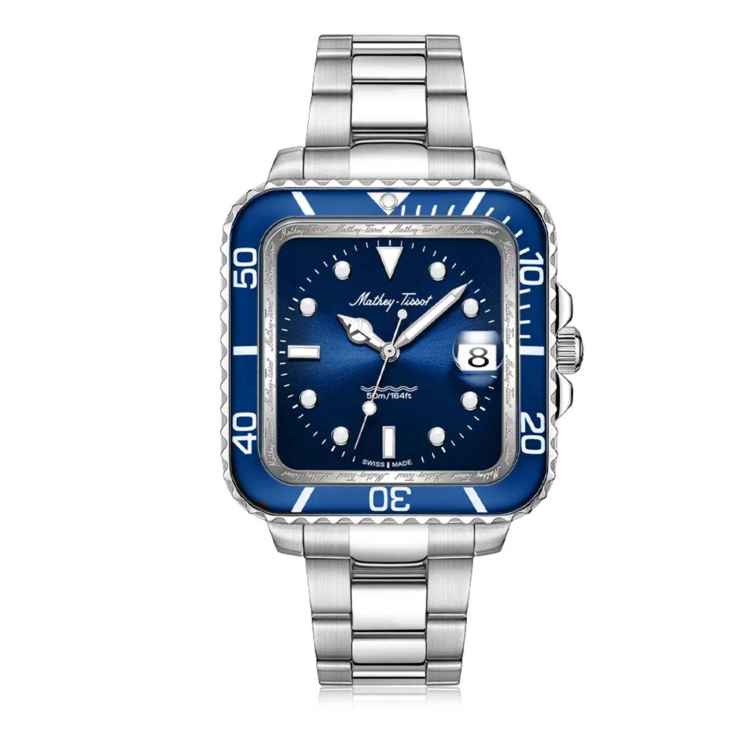 Mathey Tissot Men&