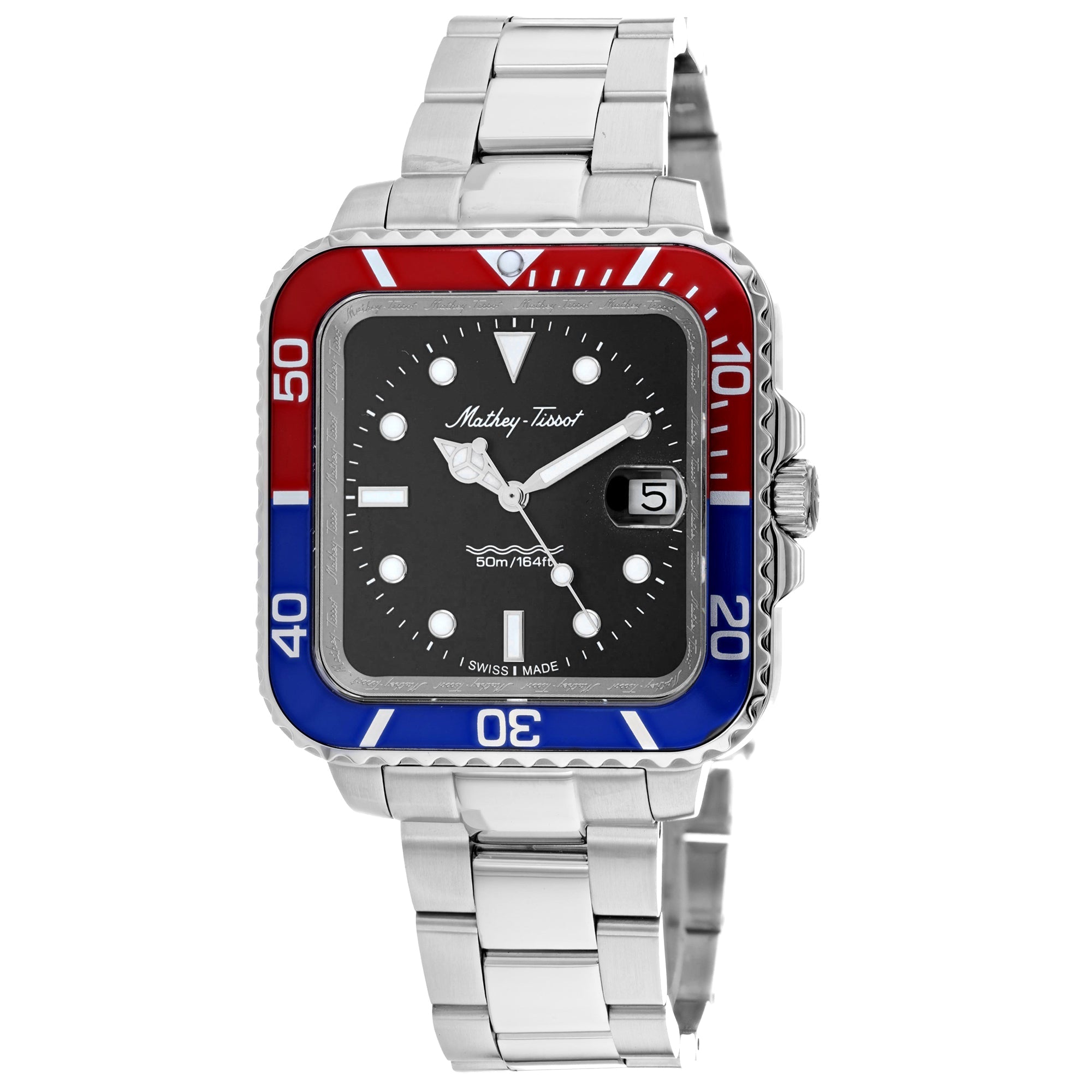 Mathey Tissot Men&