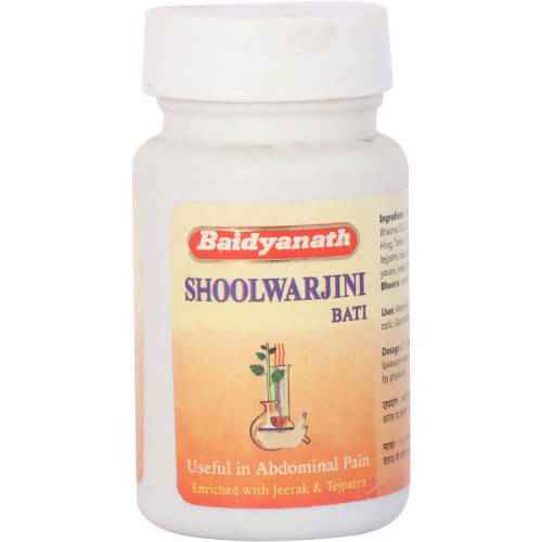 Baidyanath Jhansi Shoolwarjini Bati