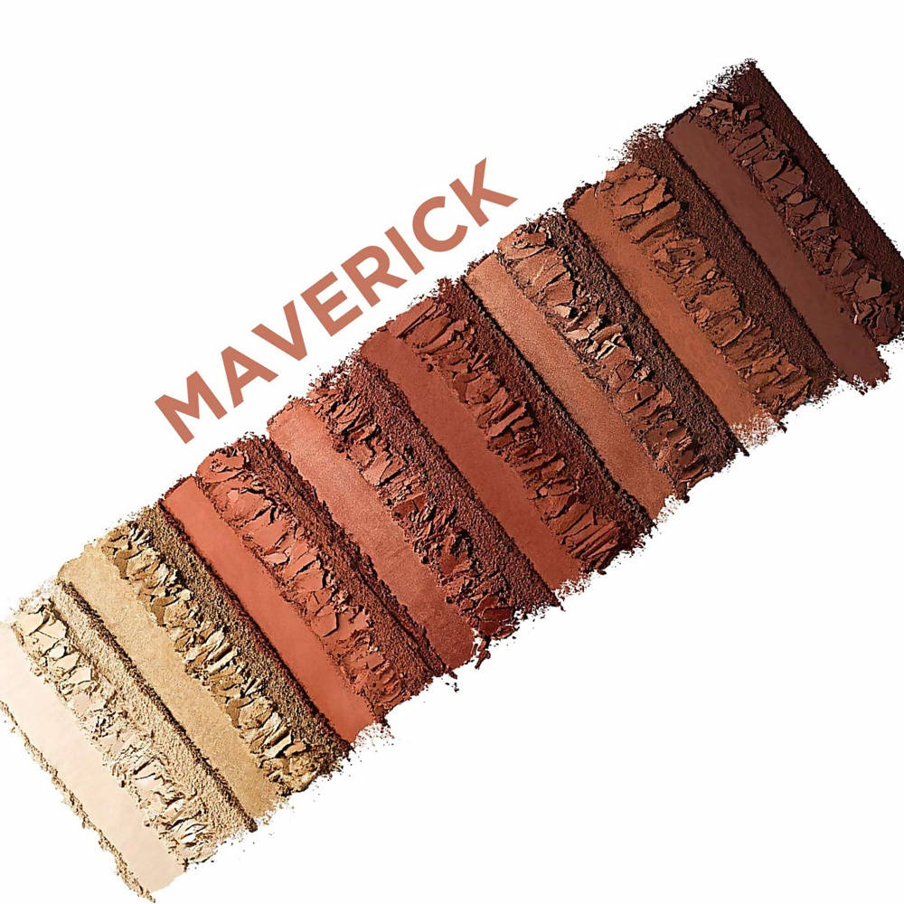 Revlon Colorstay Looks Book Palette - Maverick by Dista