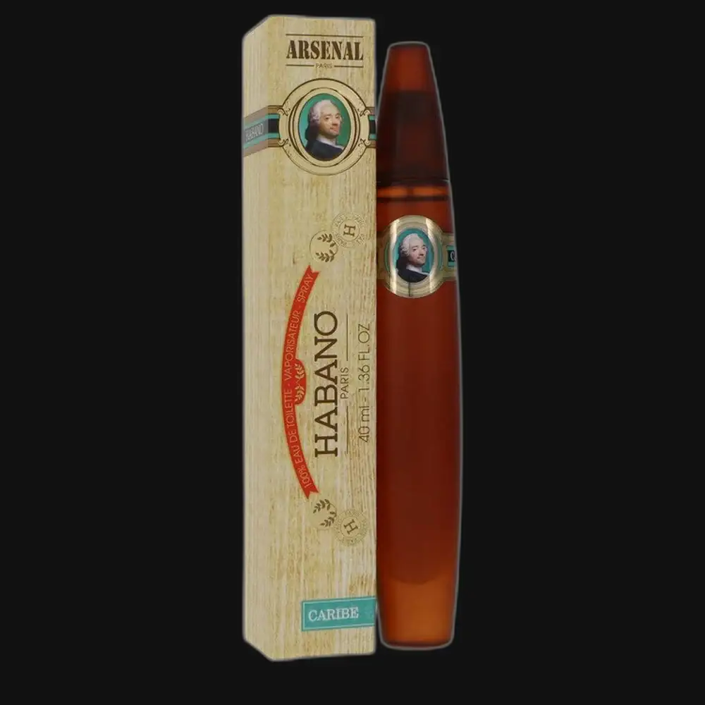 Habano Caribe By Gilles Cantuel Cologne for Men by Gamer Scents