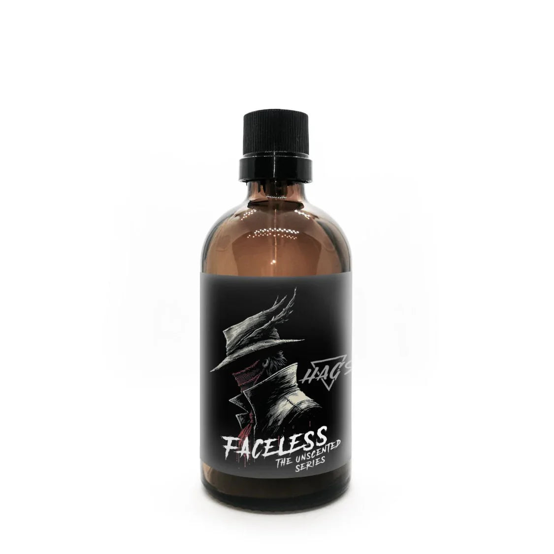 HAGS Faceless Unscented Aftershave Splash 100ml by Pasteur Pharmacy