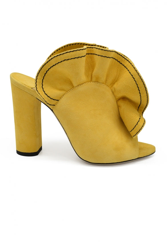 Jimmy Choo Women Haile 100 Mules by Luosophy