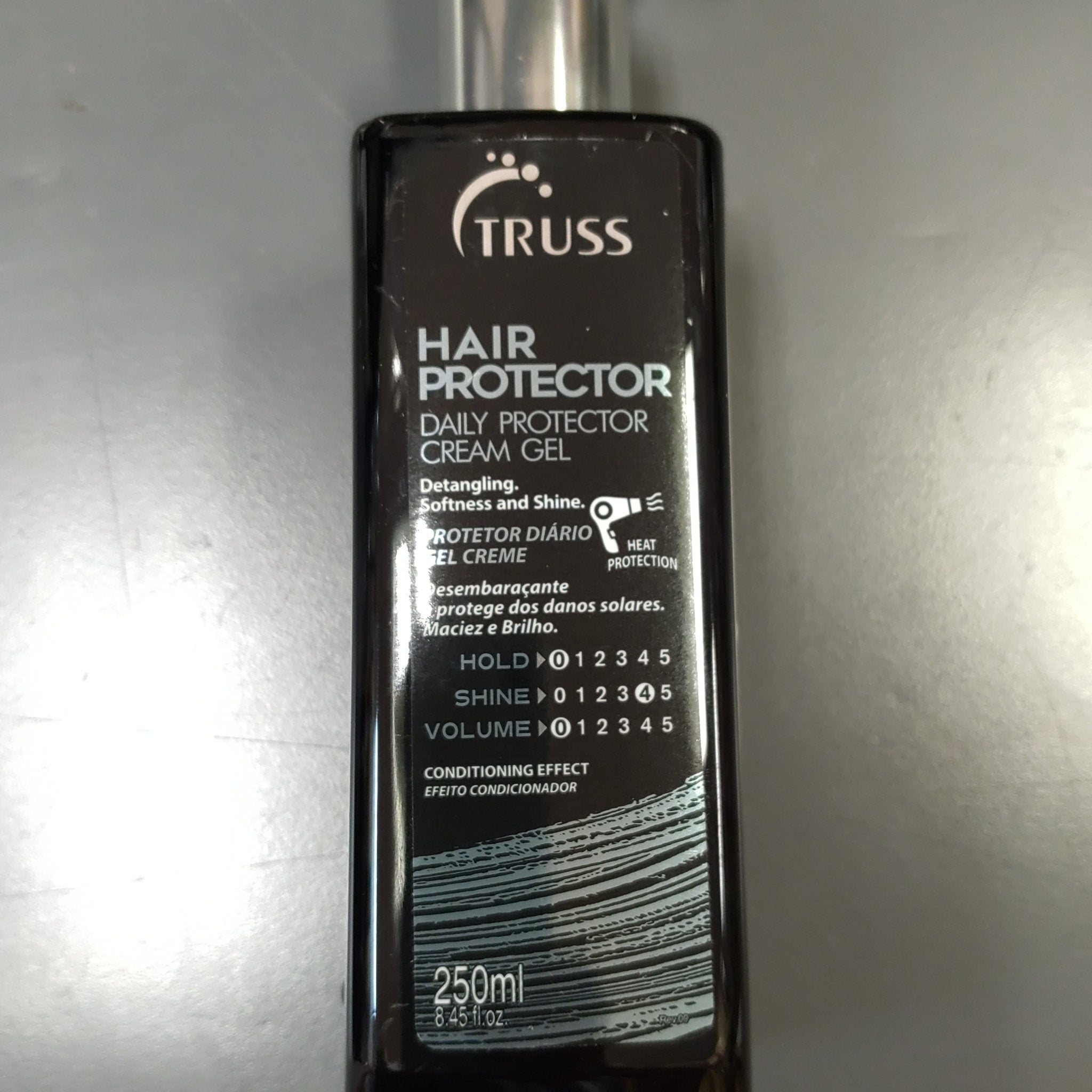 VIP Extensions Hair Protector Heat Protectant, 8.45 oz