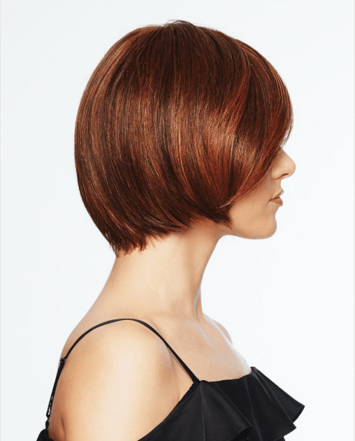 Hairdo Classic Fling Wig, R56/60 Silver Light Grey