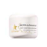 Biotin & Botanicals Deep Condition & Repair Hair Mask