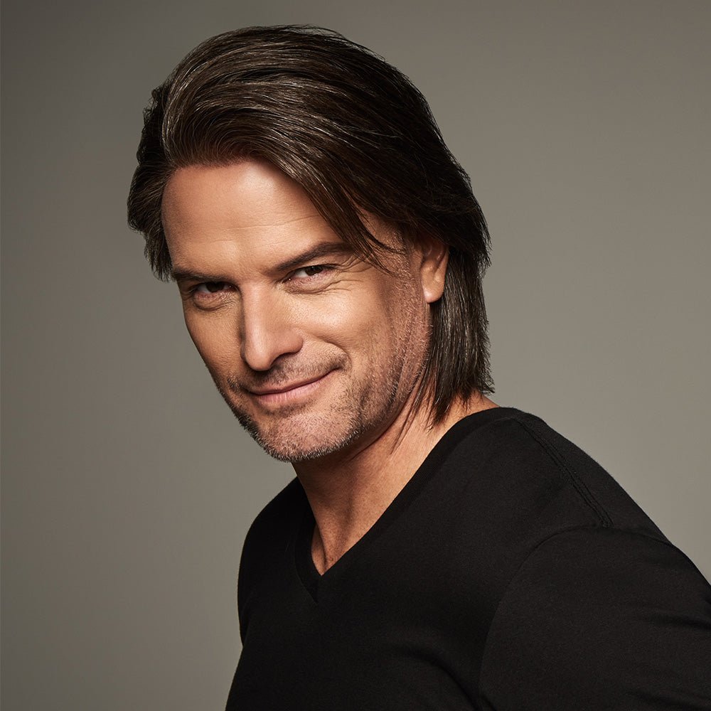 HairUWear HIM Collection Sharp Wig
