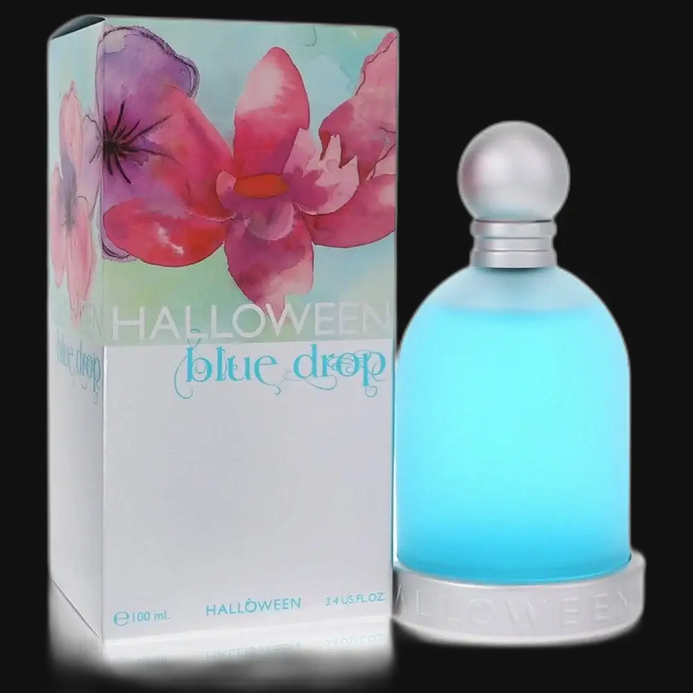 Halloween Blue Drop By Jesus Del Pozo Perfume for Women by Gamer Scents