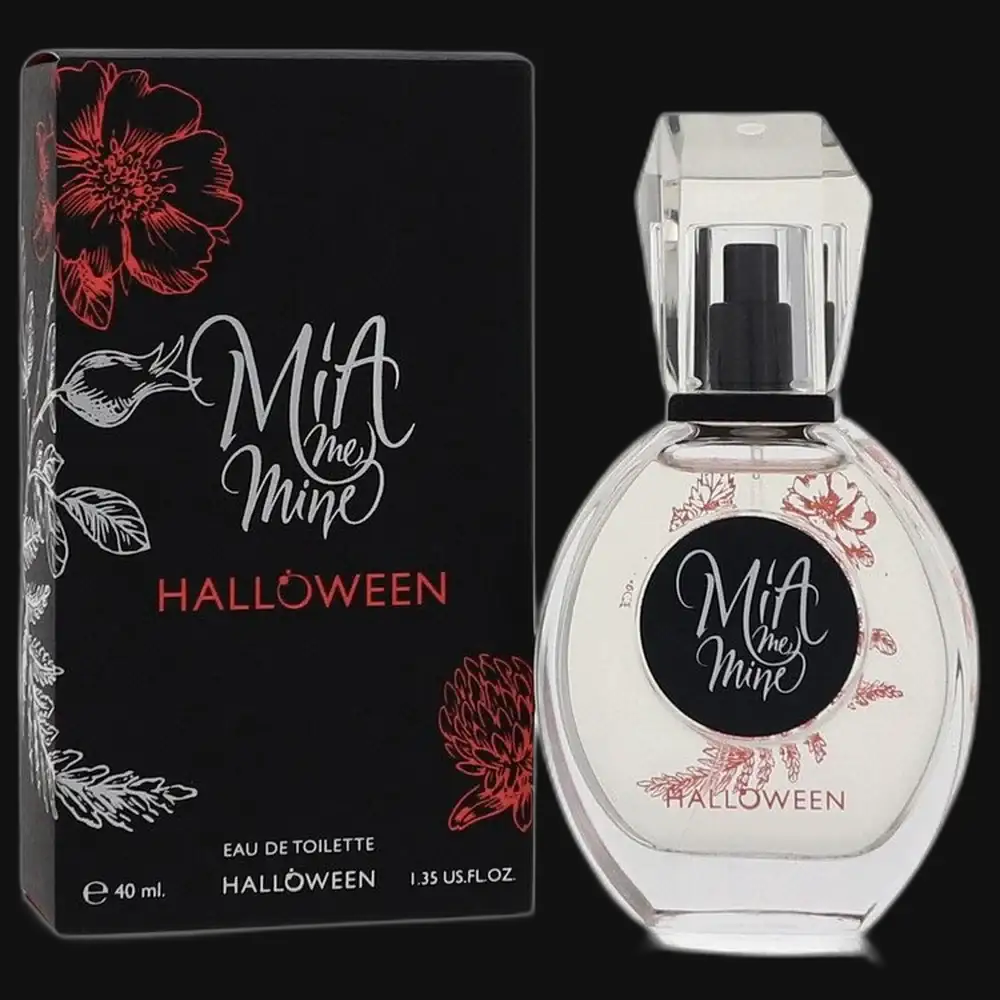 Halloween Mia Me Mine By Jesus Del Pozo Perfume for Women by Gamer Scents