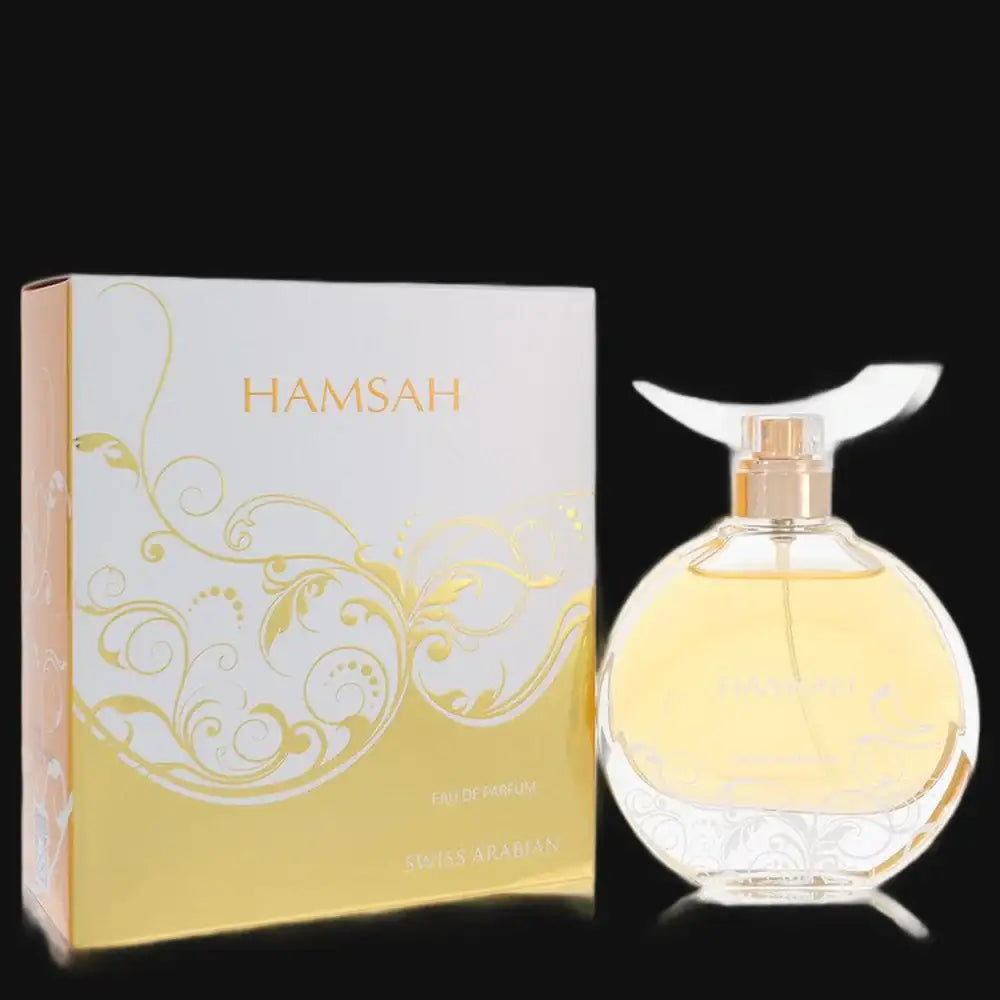 Hamsah By Swiss Arabian Perfume for Women by Gamer Scents