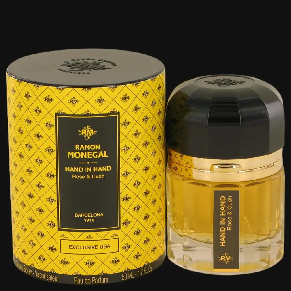 Hand In Hand By Ramon Monegal Perfume for Women by Gamer Scents