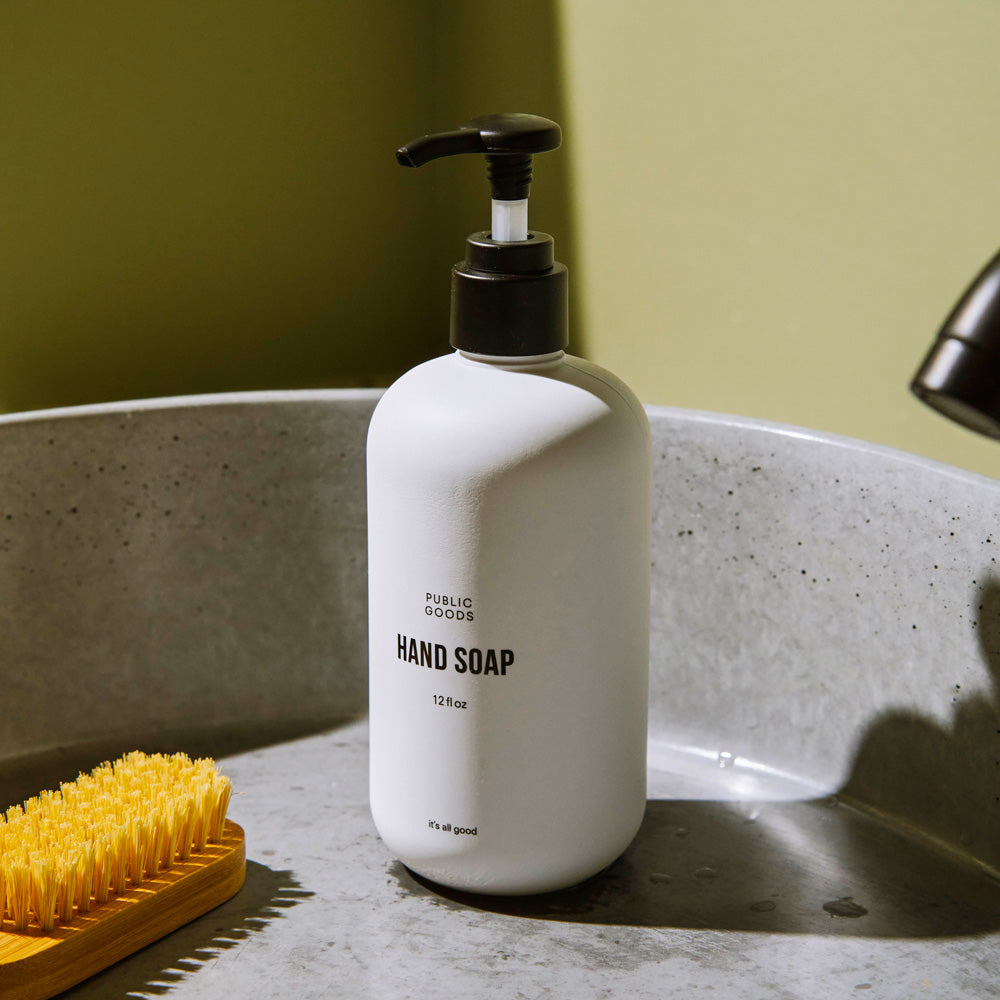 Hand Soap Refill Set