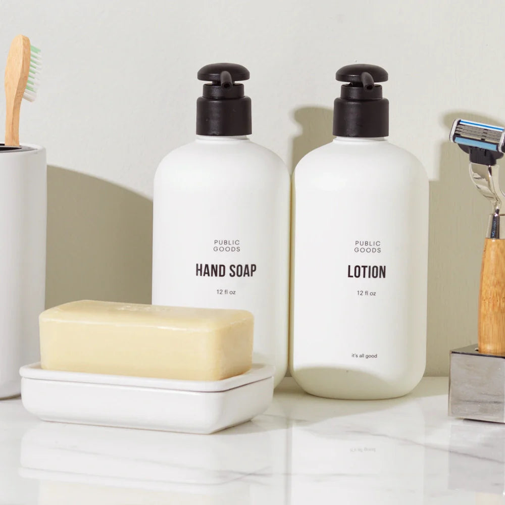 Lotion & Refill Set
