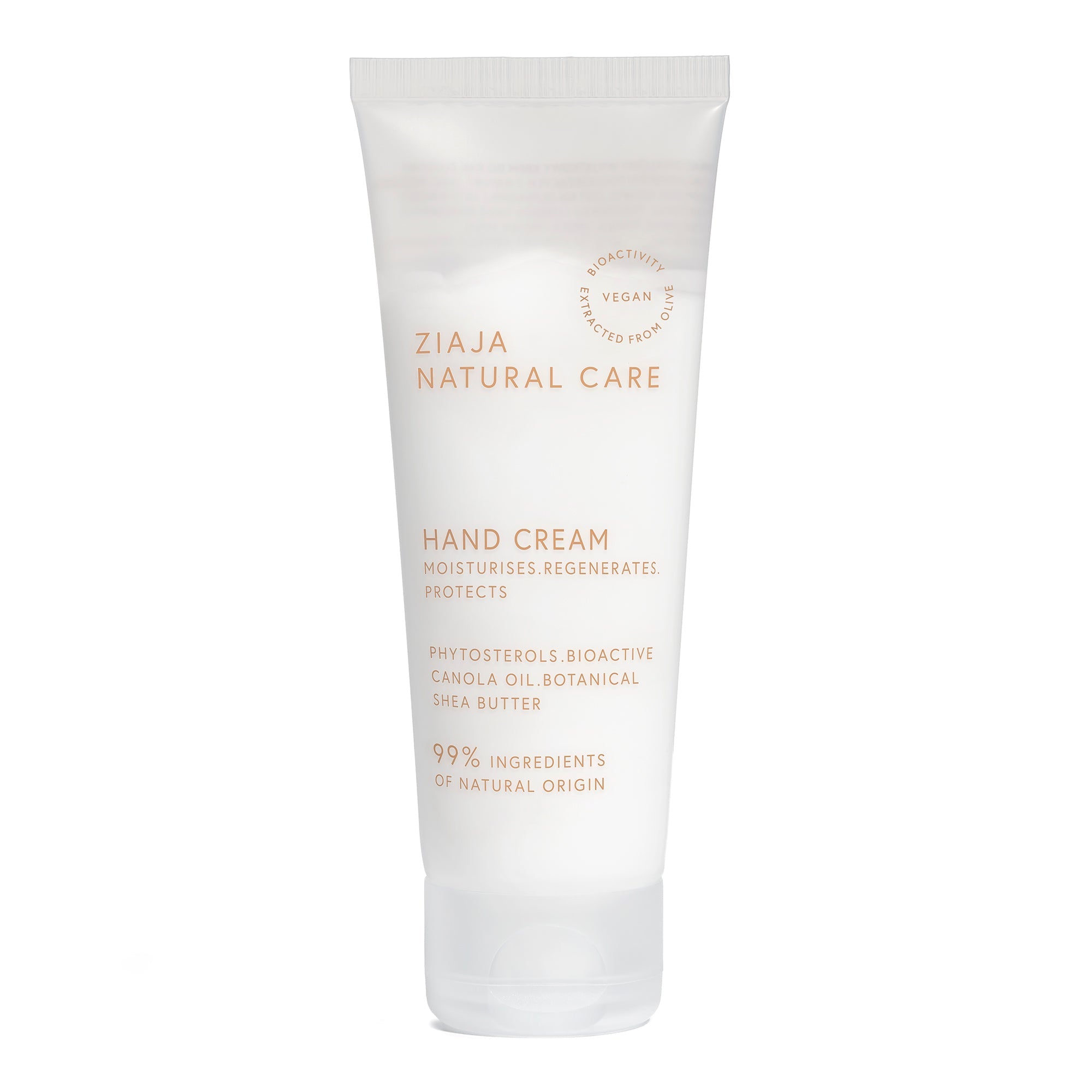 Natural Care Hand Cream by Ziaja® USA Webstore